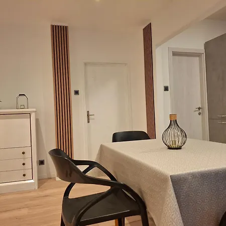 Apartament Nina M Baška Voda