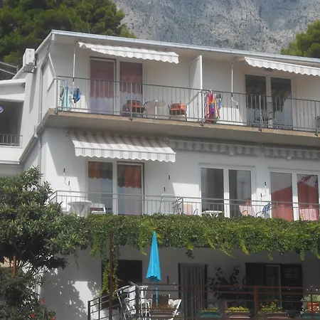 Apartament Nina M *