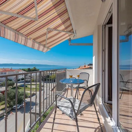 Apartament Nina M *