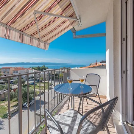 Apartament Nina M *